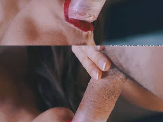 Amateur Blowjob Cumshot Compilation