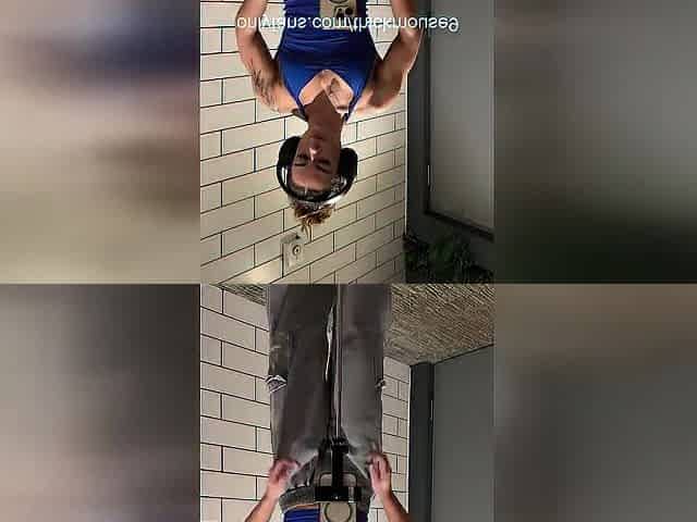 Locker Room Team fuck Drip: 18yo Spit-Roasted & Used as Cum Dump