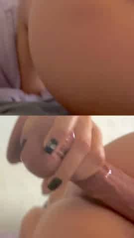 Love to Fuck Myself Beautiful Ass for a Big Cock