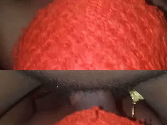 Beautiful Girl Sucking Boyfriend Dick