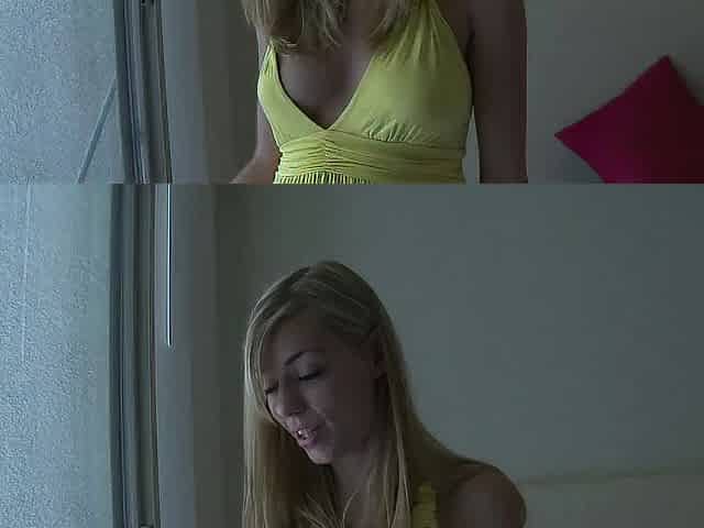 Nicole Ray Rests Her Booty On April O'neil's Melons So That babe Can Bang Her Unfathomable