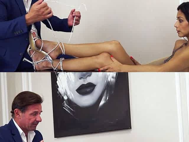 Foot Sex Fantasies
