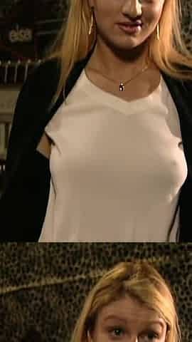 Jessica Dee: an Amazing Blonde Who Rides a Big Cock Like a Horny Valkyrie