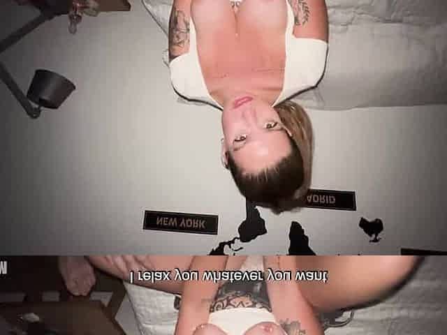 Blowjob pov with ample knob and small pussy, doggystyle POV! Argentina XXX to please her, warm nymph and crazy step sis! TikTok