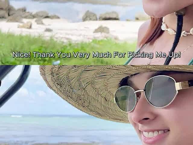 Tourist CREAMPIES gorgeous COLOMBIAN hottie on an island! - Abella olsen