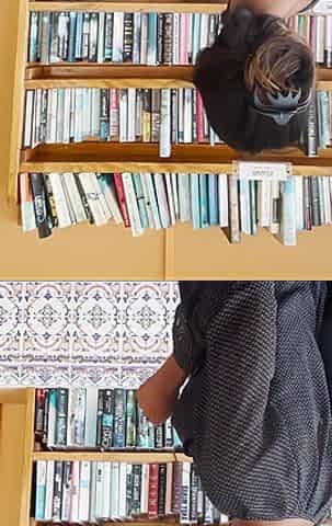 Taking My Adventures to a Public Library in a Small Town