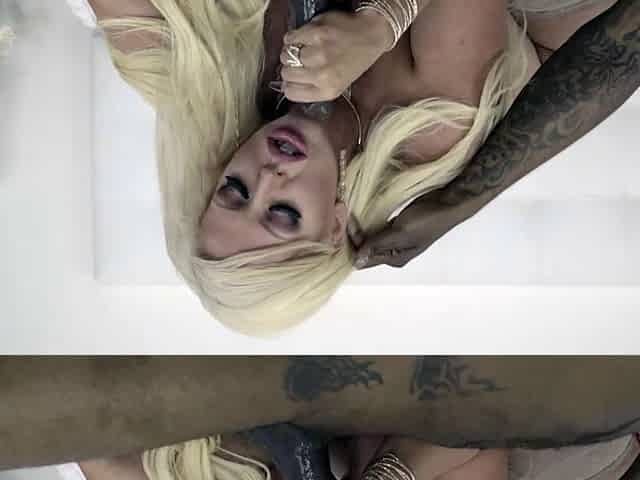 Curvy Alura Jenson Makes Limp Dude Watch Her Fuck Rome Major