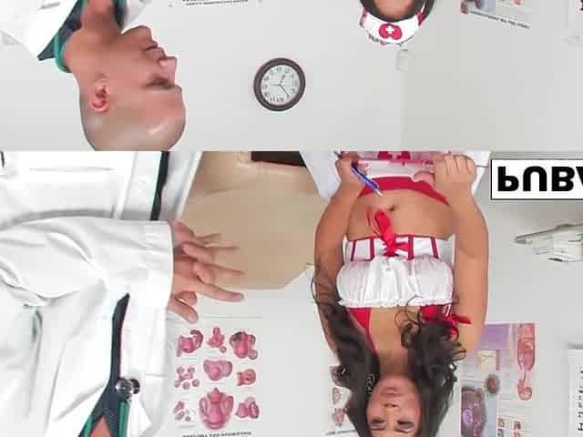 Nurse Jessica needs a checkup