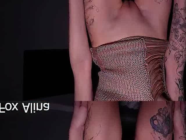 A lengthy knob banged this soft butt - Fox Alina