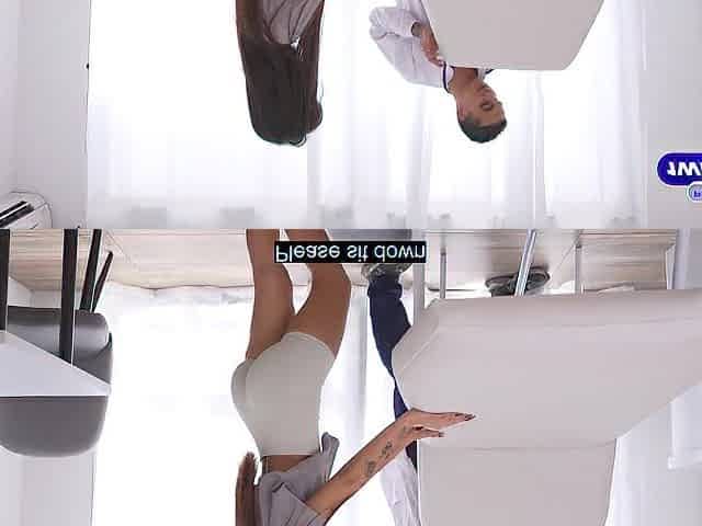 Doctor Permeates His eighteen Year Old Youthful Patient in the Butt to Cure Her - Mell...