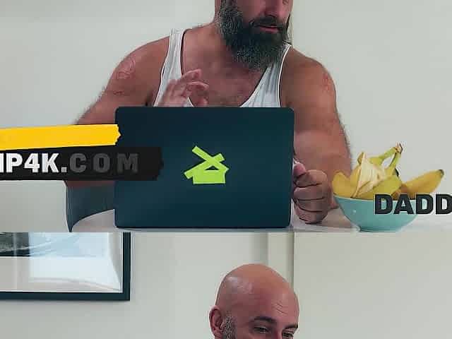 DADDY4K. I Cum with your Dad...