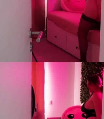 French Blonde Wife's Cuckold Adventure with BBC