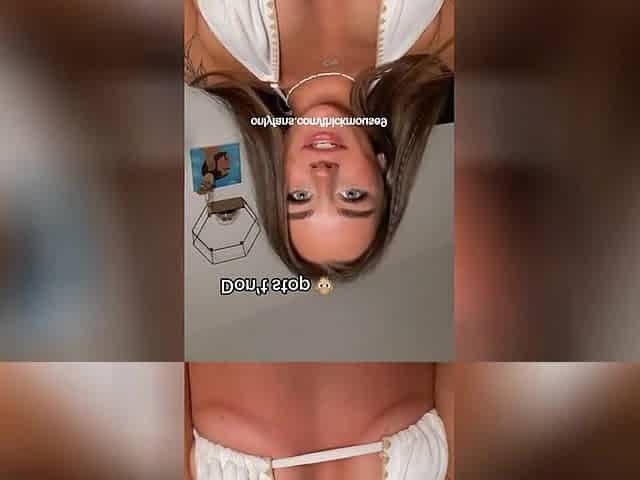 Blameless Teen Virgin Twat on Instagram Live