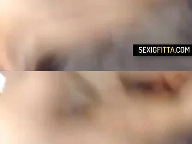 Swedish whore coarse sex with boyfriend
