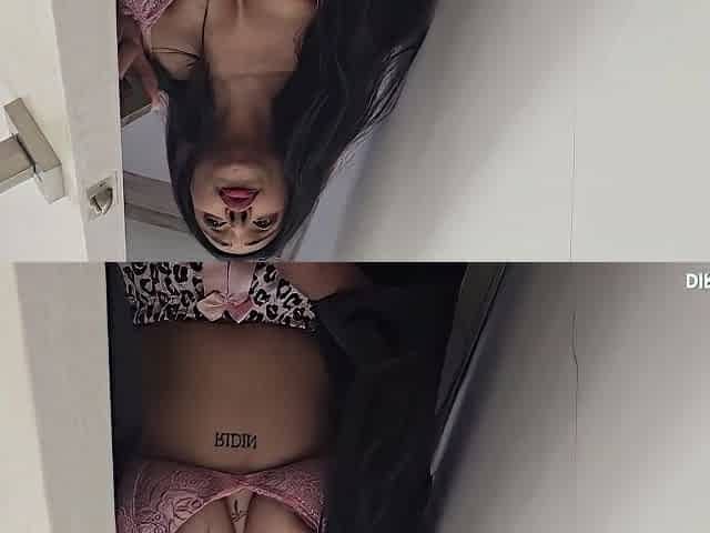 Takes Viagra By Accident And I Aid Him To Lower His Erection By Banging My Butt - Lil Timy