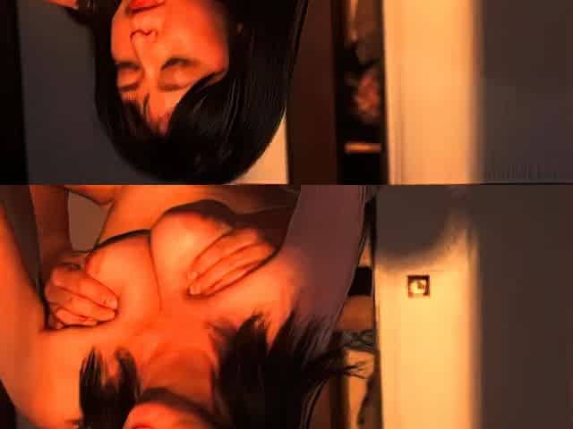 Asian amateur webcam