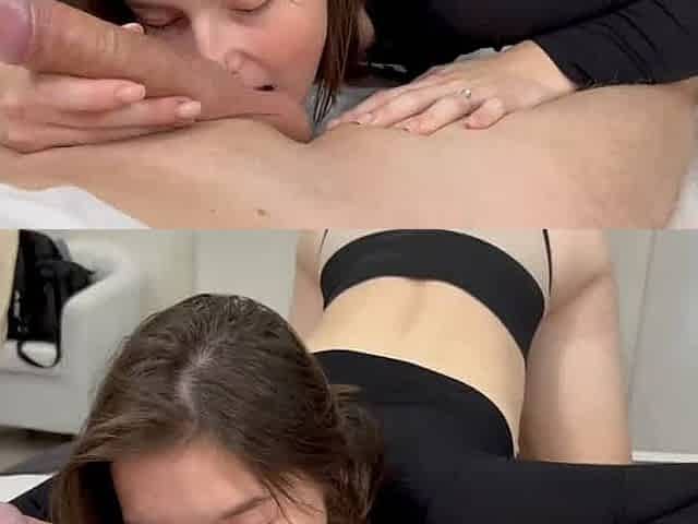 Get ready for the hottest phat cock, blowjob, and homemade fuck-a-thon with the gorgeous dame in the greatest XXX porn!