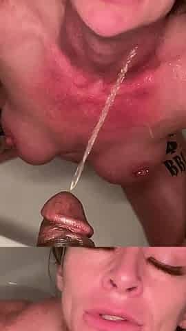 Legendary Golden Shower