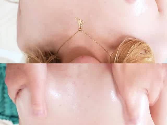 Miley Miles needed a dick for her content