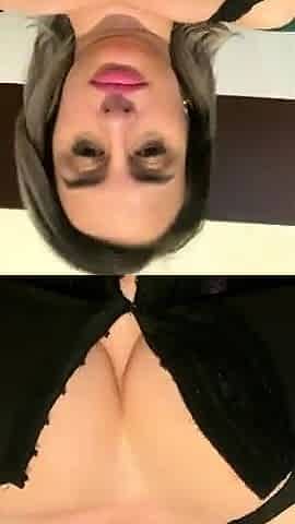 Amateur blond girl with big boobs getting fucked