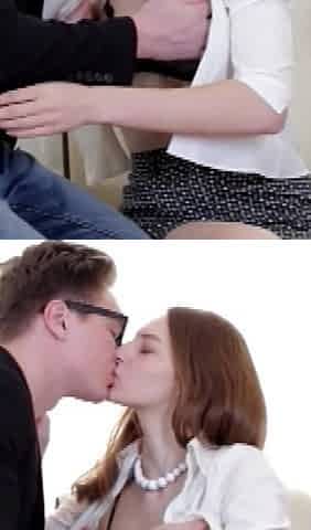 Petite Whore Gets Her Small Pussy Destroyed Rough