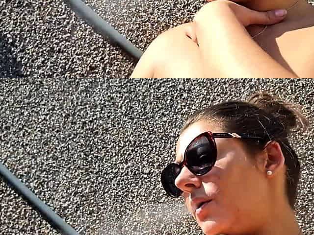 Addicted to public masturbation smoking hot Norty