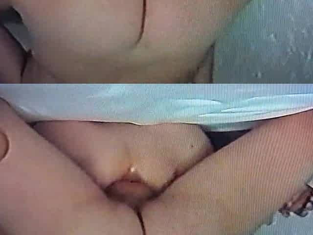 Very Old Granny Creampied