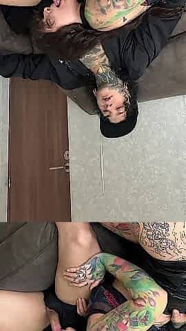 I take off the cum drum for greater fun
