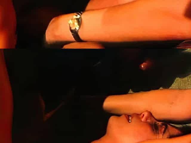 Girls Out West Amateur teenie fingers her hairy muff