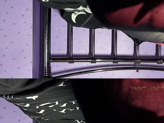 Squishing Tinies Beneath My Stockings