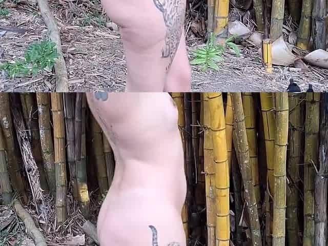 Verified Amateurs In A Stranger Fucked Me In The Forest