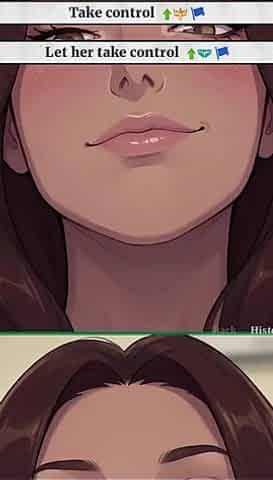 The Latina Gets Dominated - with Great Pleasure an Ai Animated Porn Game