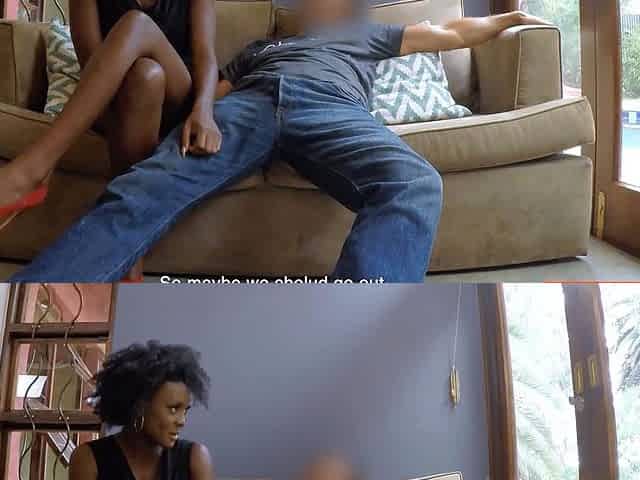 I hope my GIRLFRIEND doesnt catch us
