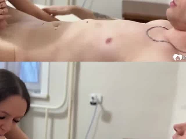 Hot Girl Didnt Mind The Camera While Fucking