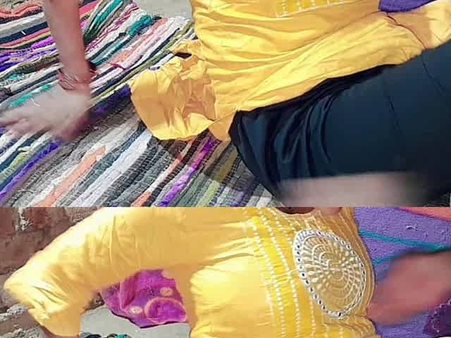 Beautiful Desi Indian Bhabhi Fucked by Her Brother in Law
