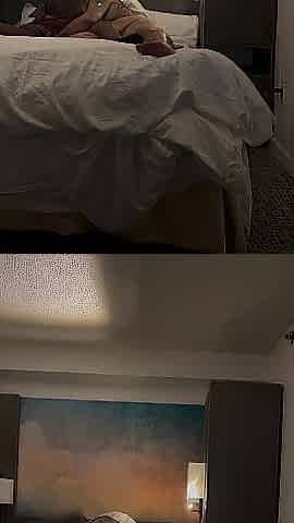 Steamy hookup in hotel with stranger????????