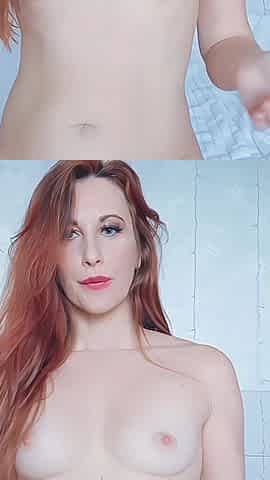 Pussy Fingering and Hot Orgasm