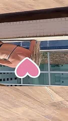 MILF Helps Me Cum at the Public Pool