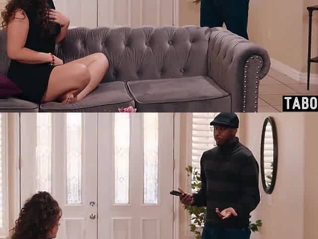 Victoria Voxxx - Stepmoms Nasty Cunt Needs Some Big Black Dick Attention