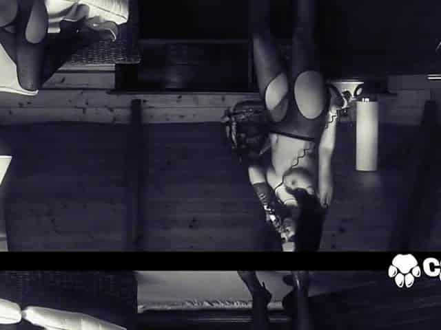 Dorothy Ebony and Peaches Put A Vibe In The Booty And A Tounge In The Cunt Aperture!