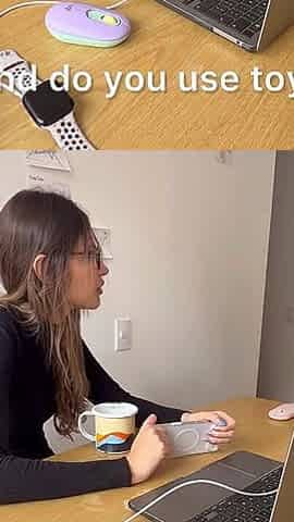 Fucking My Co-worker