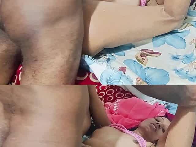 Indian Girlfriend Fucked by Lover Before Her Marriage