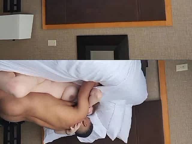 Dirty Hotel Sex with Sexy PAWG Eve