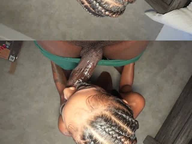 Let Me Suck That Big Dick