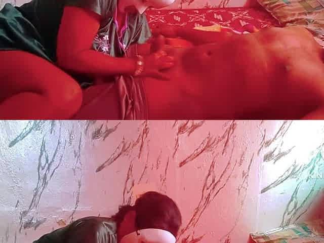 Chennai Tamil Couple Love Making Session with Tamil Audio and Real Loud Moaning