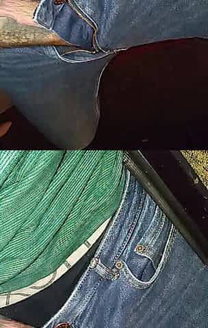 Bulge expecting to be unfathomable inside u