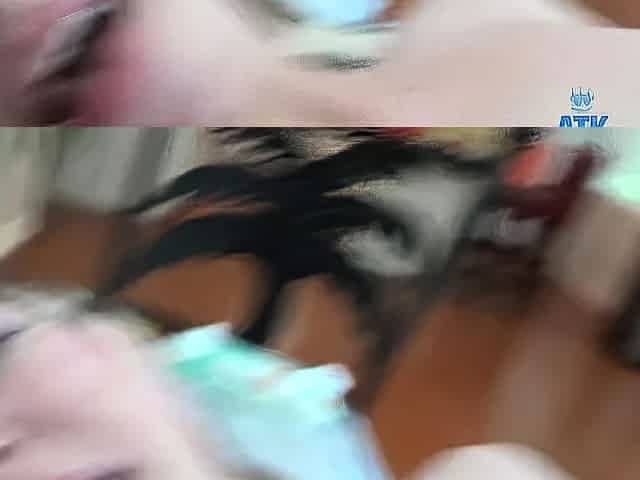 ATKGirlfriends Alina West Anal POV