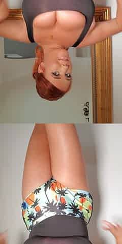 No Bra Day