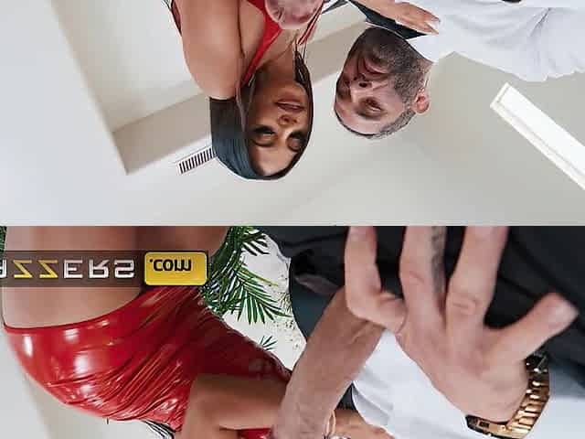 The JOI of Anal Brandy Salazar Brazzers