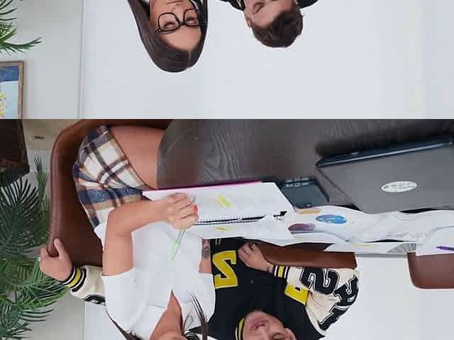 Study Hard Fuck Harder